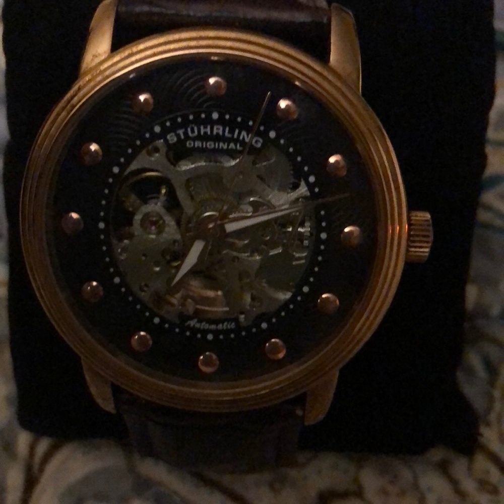 Men’s Stuhbling watch original